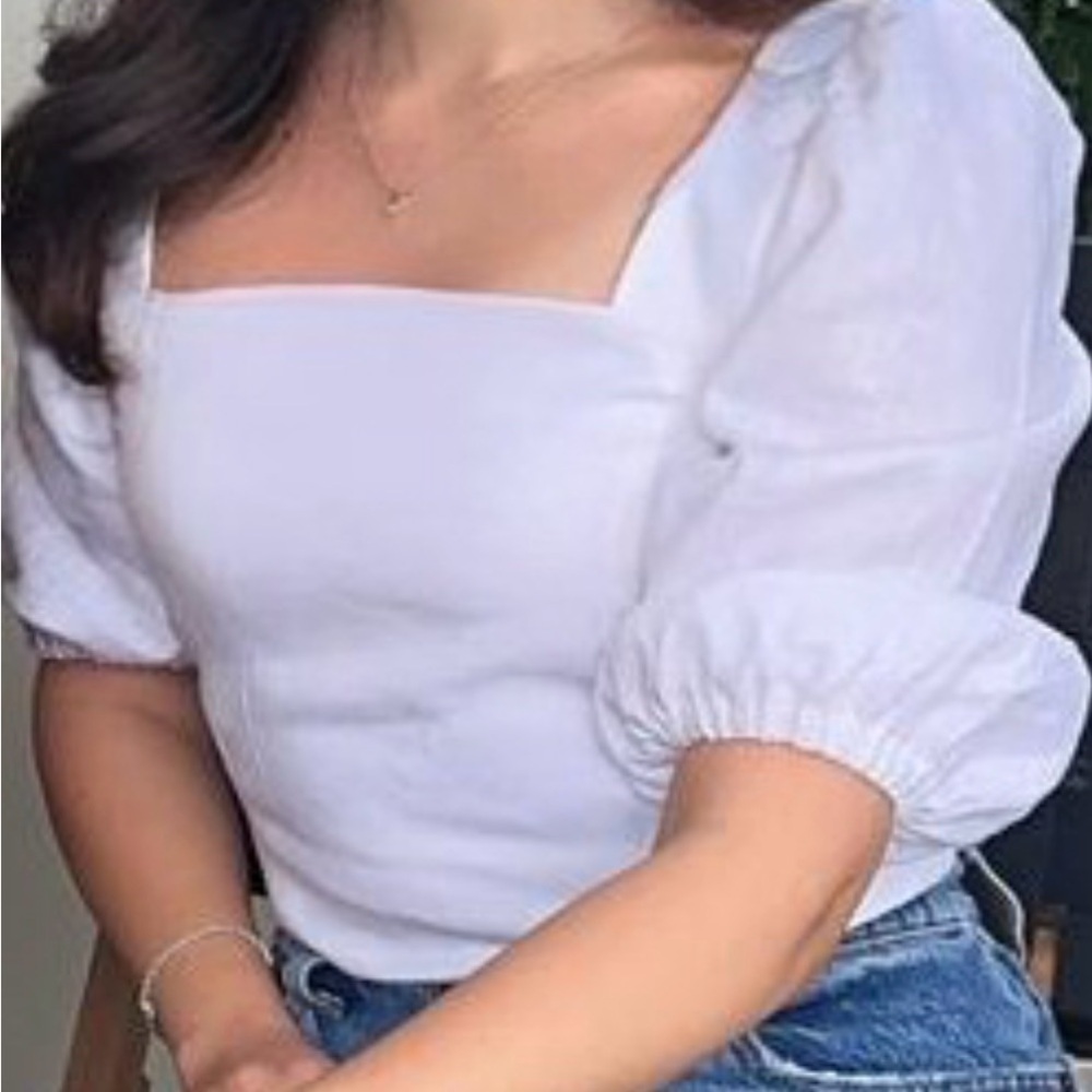 Tailored Custom Sewing Of Yucca Linen Two Piece - image 6